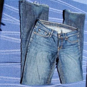 Citizens of Humanity Low Waist Jeans 29/34L